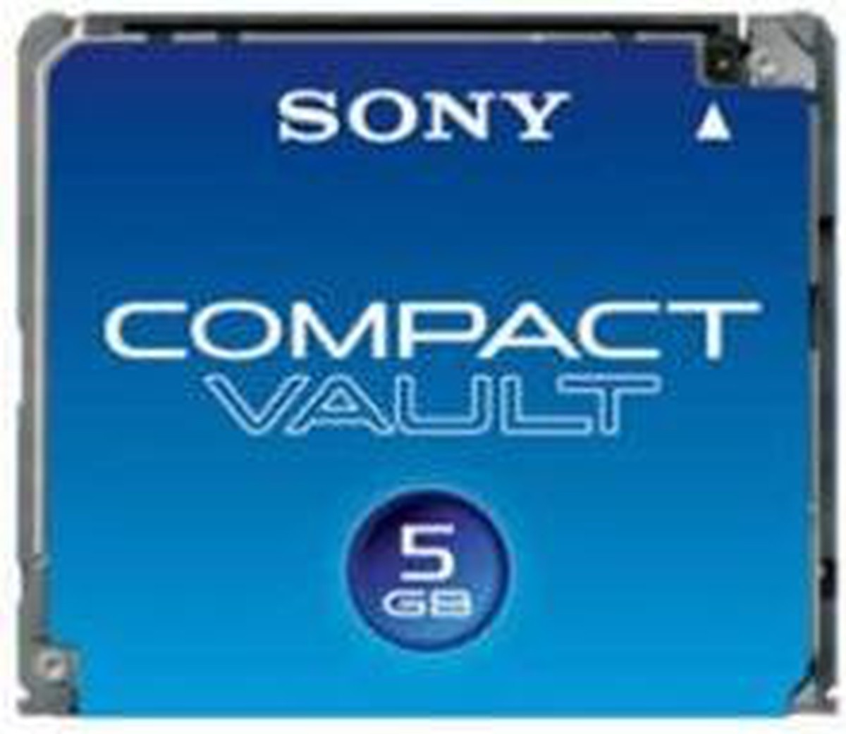 Thẻ nhớ CompactFlash Type II Media 5GB mới của Sony - Tuổi Trẻ Online