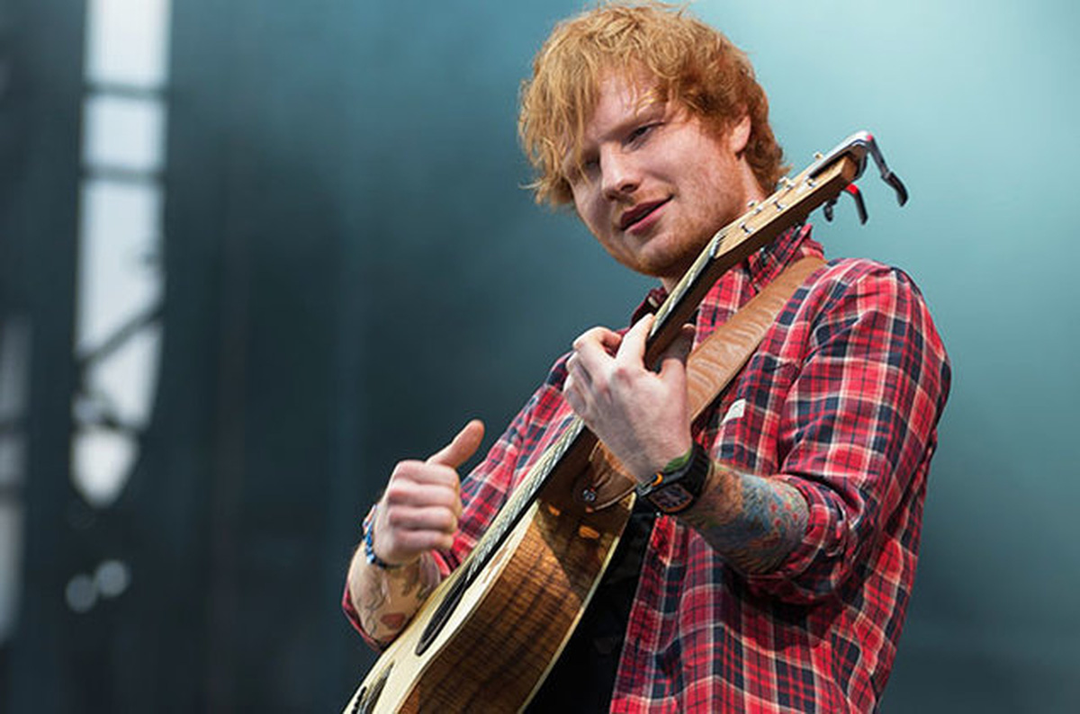 ​Fan Singapore xếp hàng cả đêm mua vé cuối năm xem Ed Sheeran - Tuổi Trẻ  Online