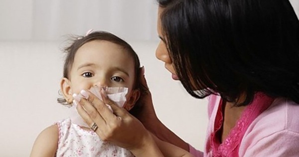 Có những liệu pháp trị chảy máu mũi 1 bên ở trẻ em như thế nào?
