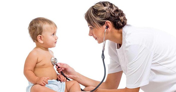 Tỷ lệ bình thường của nhịp thở trẻ 2 tuổi và các biểu hiện lạ