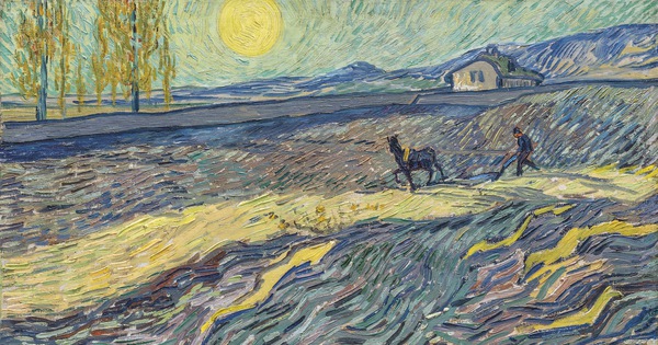 Tranh Van Gogh Bán Đấu Giá Được 81,3 Triệu Usd - Tuổi Trẻ Online