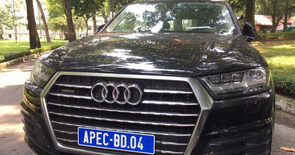 Audi Q5 Sline sx 2017 bản Apec tại mua bán xe cũ ĐN  Xe Cũ Đà Nẵng