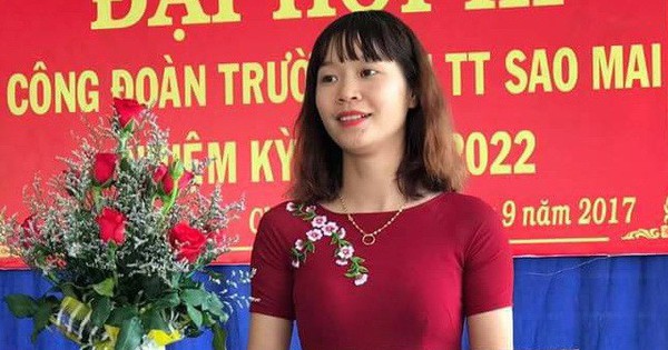 Cảm ơn nghề cô giáo mầm non cho tôi nhiều cảm xúc - Tuổi ...