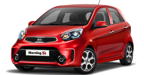 KIA Morning - mẫu hatchback thành công nhất của KIA tại Việt Nam - Tuổi Trẻ  Online