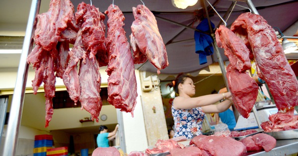 Thịt bò có thể góp phần cung cấp đạm, vitamin và khoáng chất cho bệnh nhân ung thư không?
