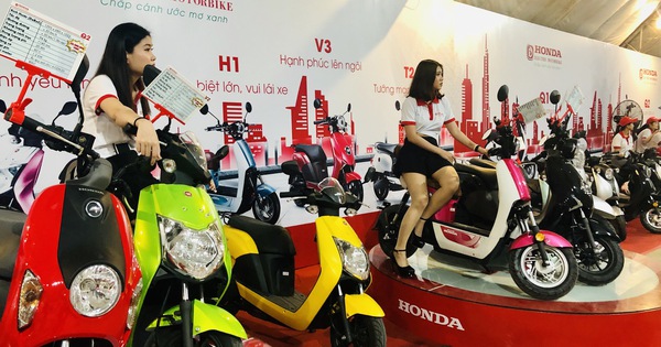 Xe máy điện Honda mà Honda VN không biết, TGĐ D&T Miền Nam: 'Xe chính ...