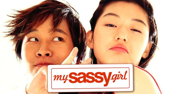 6. Phim My Sassy Girl - Cô Gái Kiêu Kỳ của tôi.