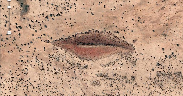 24 ảnh đảm bảo độc lạ từ Google Earth