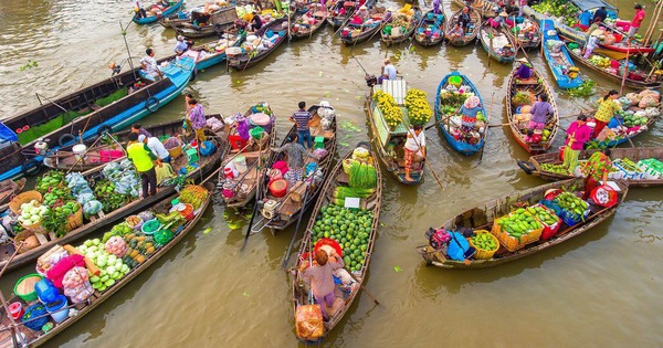 Khám phá 30 địa điểm du lịch Việt Nam - Phần 1