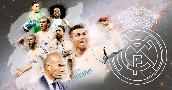 Cùng tìm hiểu lý do tại sao Real Madrid trở thành một trong những đội bóng số 1 thế giới với những hình ảnh bóng đá đầy hấp dẫn và sức hút này.