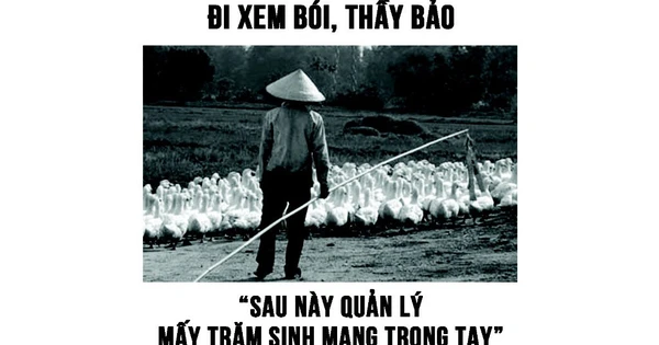 Bộ Ảnh Hài: Tương Lai Đúng Như... Lời Thầy Bói Phán! - Tuổi Trẻ Online