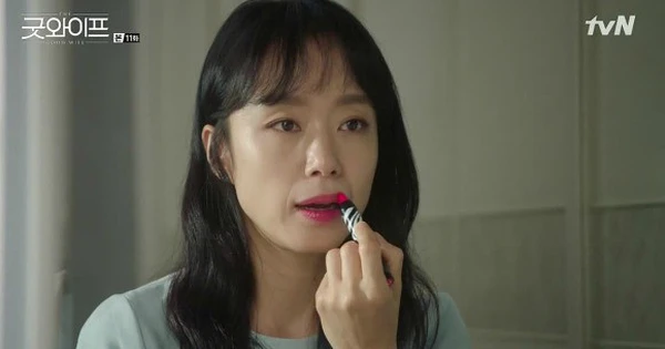 'Nữ hoàng cảnh nóng' Jeon Do- yeon làm Người vợ tuyệt vời