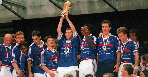 Pháp đã có những thành tích nào khác đáng chú ý tại World Cup?
