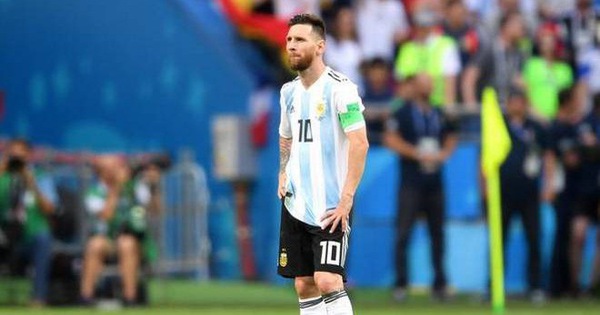 Lionel Messi dở như thế nào tại World Cup 2018 - Tuổi Trẻ Online