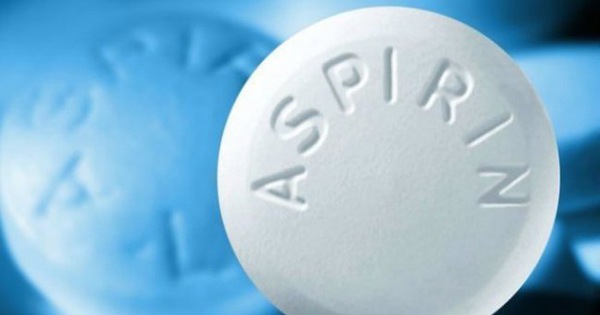 Thuốc Aspirin - con dao hai lưỡi - Tuổi Trẻ Online