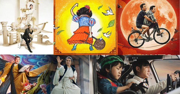 Châu Tinh Trì, Thành Long sẽ xông đất màn ảnh Hoa ngữ Tết ...