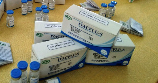 Các tác dụng phụ có thể xảy ra khi sử dụng thuốc Ivacflu-S?
