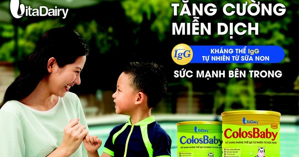 Làm thế nào để giúp trẻ đủ sức mạnh để vượt qua khoảng trống miễn dịch?