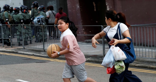 香港經濟步入衰退