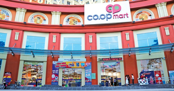 Co.opmart mở thêm siêu thị ở Quận 12, TP.HCM