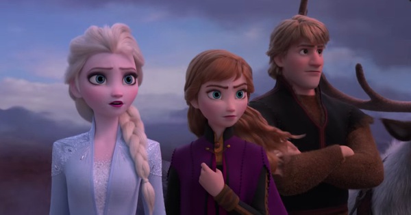 Frozen 2 vừa ra mắt đã phá nhiều kỷ lục phòng vé