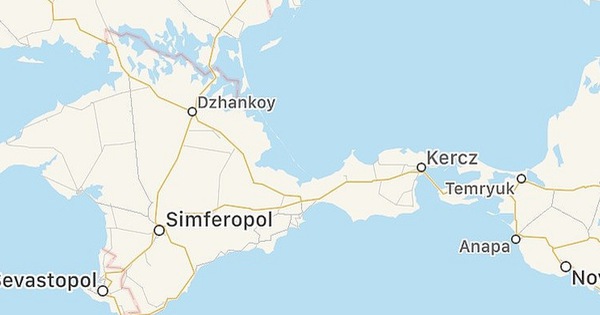 Apple thay đổi bản đồ Crimea: Apple đã cập nhật bản đồ của mình và Crimea bây giờ được hiển thị như một khu vực tranh cãi. Điều này đảm bảo chính xác và minh bạch hơn, đồng thời giúp người dùng có được cái nhìn toàn diện hơn về vấn đề này. Xem hình ảnh để thấy rõ sự thay đổi này.