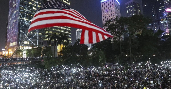 什麼是香港人權與民主法案及其影響？
