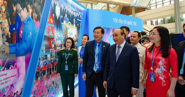 Thủ tướng Nguyễn Xuân Phúc: Thanh niên hãy luôn đi đầu ...