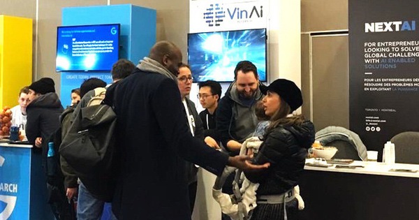 VinAI Research - đưa AI Việt ra với thế giới