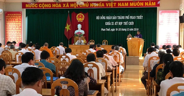 Bãi Nhiệm Chức Danh Chủ Tịch HĐnd Tp Phan Thiết đối Với ông Đỗ Ngọc 