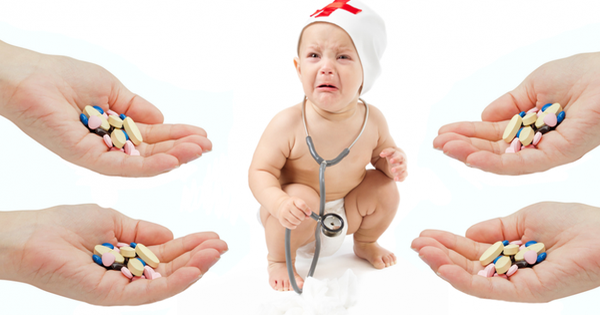 Các triệu chứng dị ứng thuốc ở trẻ sơ sinh?
