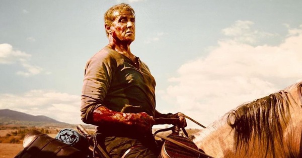 20. Phim Rambo: Last Blood - Rambo: Máu Lửa Cuối Cùng