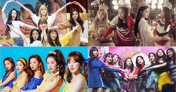 Bạn có biết 10 nhóm nhạc nữ Hàn Quốc xuất sắc nhất thập kỷ?