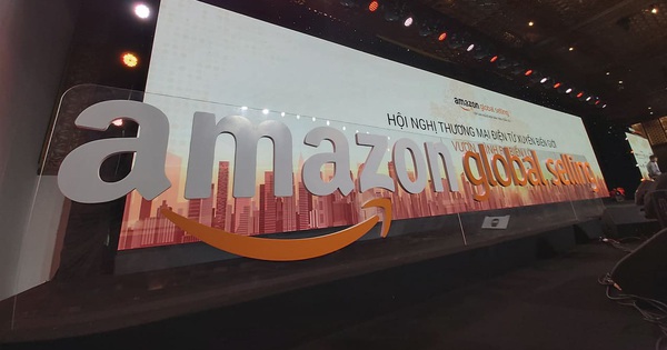 Người Việt bán hàng trên Amazon có tốc độ tăng trưởng cao nhất khu vực