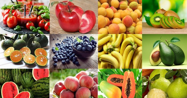 Các loại trái cây tốt cho tim mạch và lợi ích đối với sức khỏe