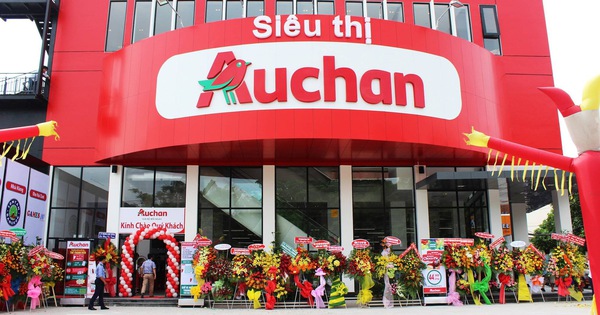 Số Phận 18 Siêu Thị Auchan Ở Việt Nam Về Tay Ai? - Tuổi Trẻ Online