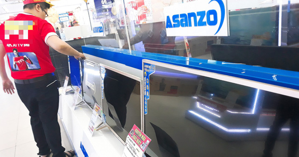 Một số nhà bán lẻ tạm ngưng kinh doanh, chờ phản hồi từ Asanzo