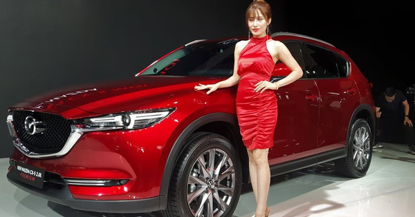 Bảo hiểm VCX cho xe ô tô Mazda CX5 mới nhất 2023