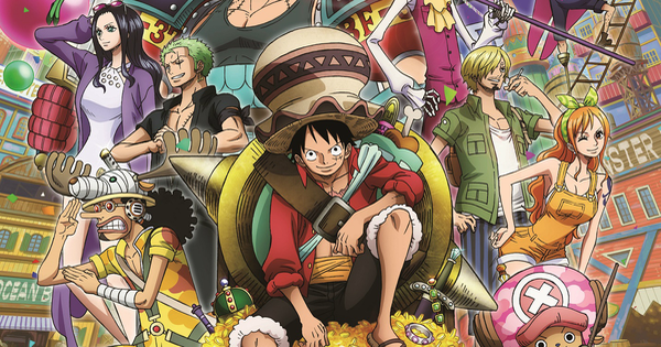 One Piece Stampede: \