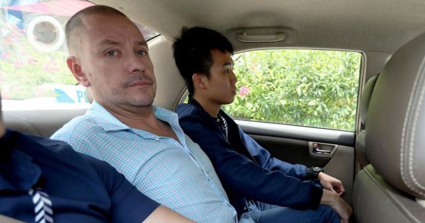 Ném chai rượu từ tầng 7 chung cư gây chết người, một người Úc ra tòa ...