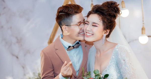 Cặp đôi LGBT nổi tiếng YunBin Tú Tri tung ảnh cưới với hơn 5 concept trang  phục khác nhau  Netizen  Việt Giải Trí