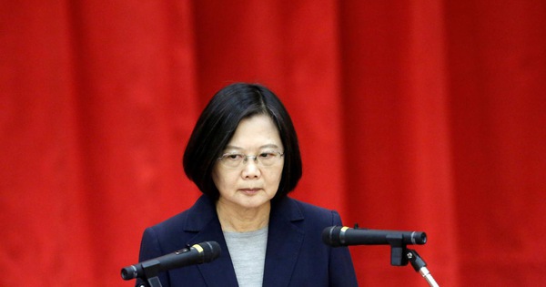 台灣不接受北京的“統一”計劃