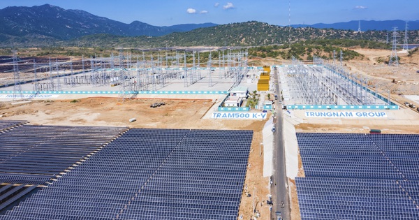 Ninh Thuận đề xuất ưu tiên khai thác tối đa dự án điện mặt trời 450 MW - Tuổi Trẻ Online