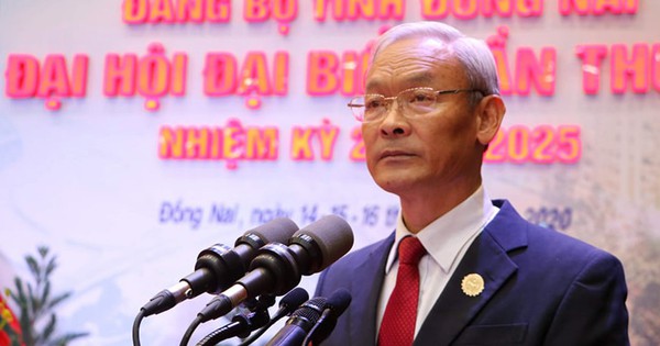 Ông Nguyễn Phú Cường tái đắc cử bí thư Tỉnh ủy Đồng Nai - Vimarsana News