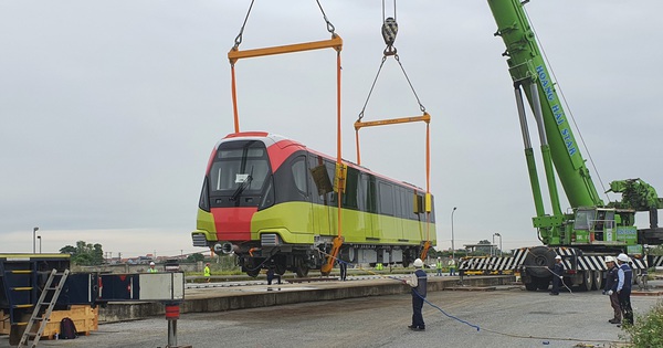 Tiếp tục đưa chuyên gia sang Việt Nam để sớm khai thác metro Nhổn - ga Hà Nội