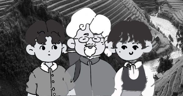 Học sinh lớp 9 TP.HCM 'sản xuất' truyện tranh 'Lặng lẽ Sa Pa' - Tuổi Trẻ  Online