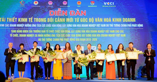 Viettel: Doanh nghiệp xuất sắc trong xây dựng và thực hành văn hoá doanh nghiệp