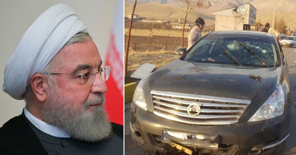 Các lãnh đạo Iran dọa trả đũa vụ ám sát ''cha đẻ hạt nhân Iran''