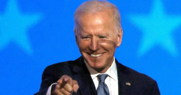 Joe Biden 30 năm giấc mộng tổng thống