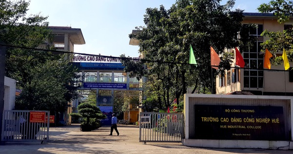 Bộ Công thương yêu cầu điều tra sai phạm tại Trường cao đẳng Công nghiệp Huế - Tuổi Trẻ Online Bộ Công thương yêu cầu điều tra sai phạm tại Trường cao đẳng Công nghiệp Huế - Tuổi Trẻ Online